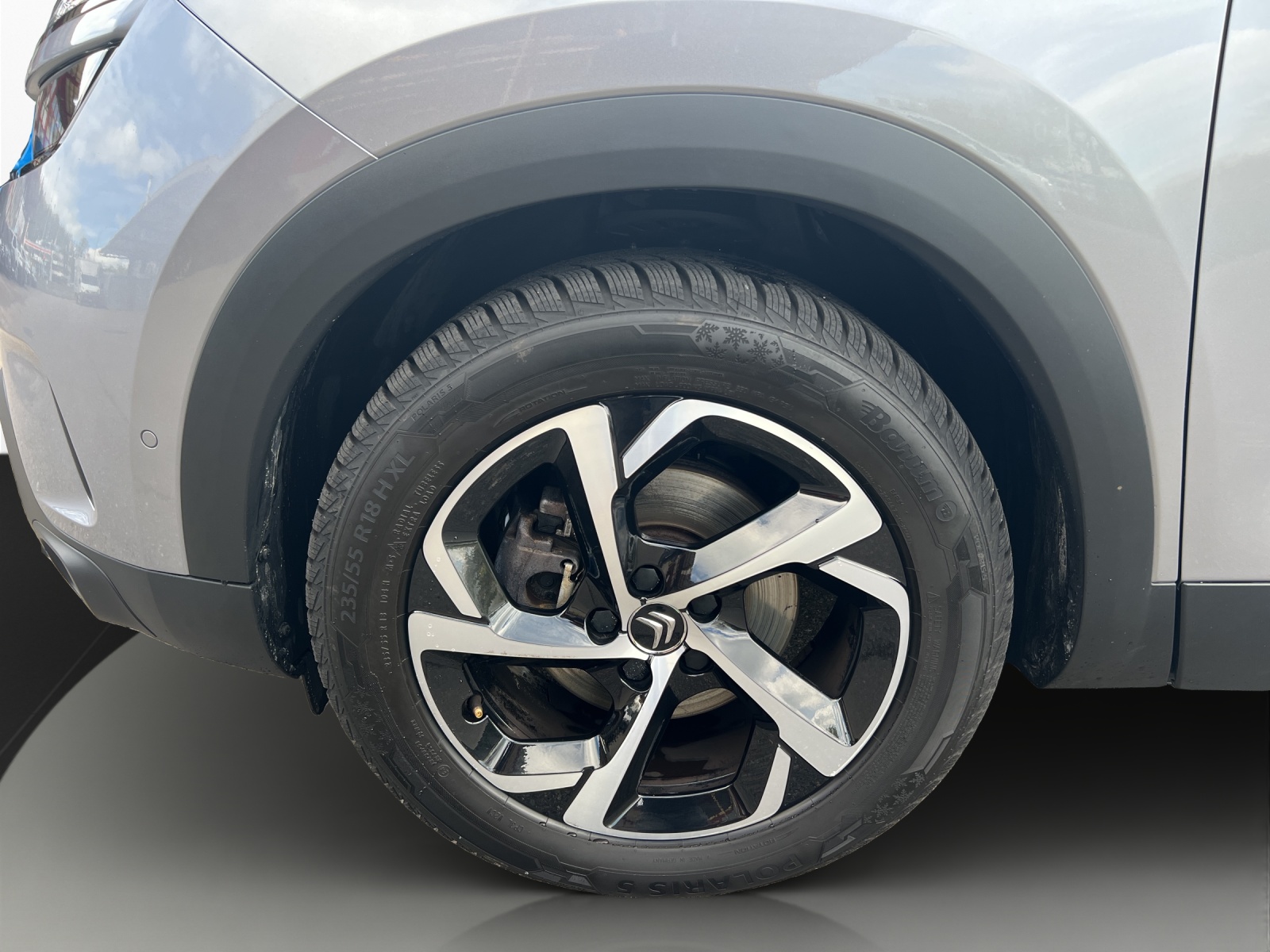 CITROEN C5 Aircross 1.5 BlueHD Feel EAT8-image-20
