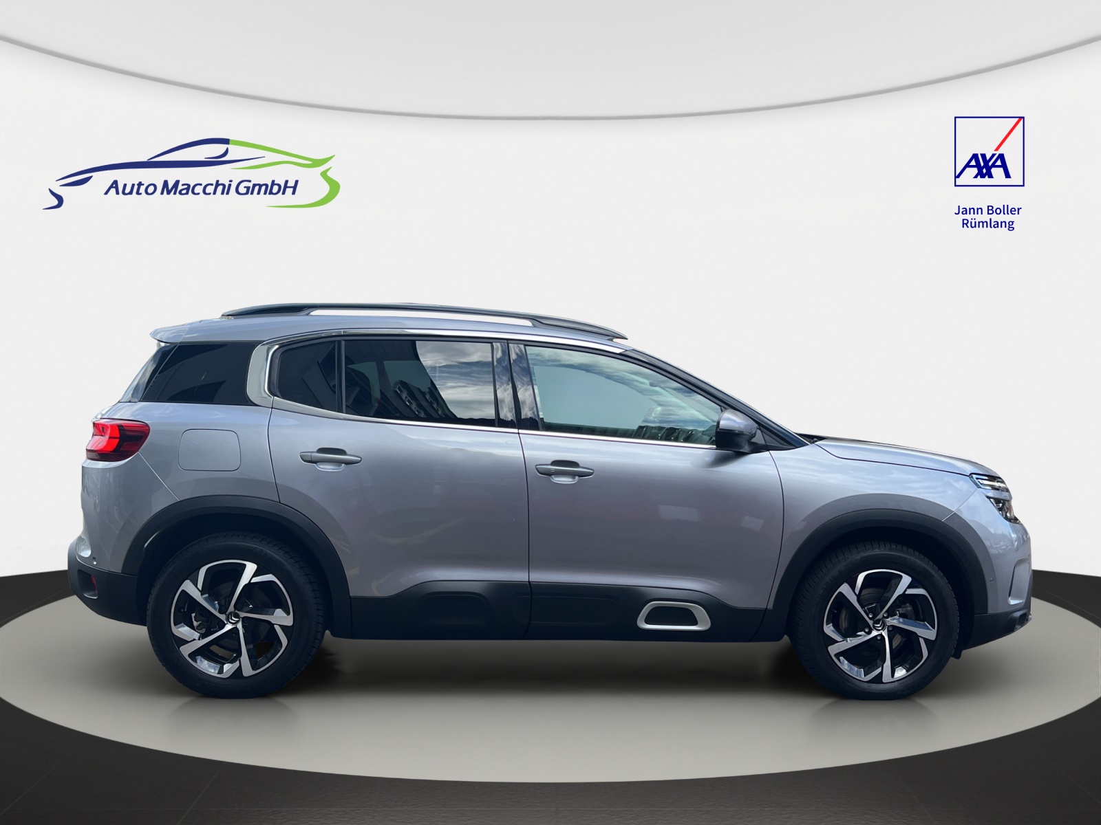 CITROEN C5 Aircross 1.5 BlueHD Feel EAT8-image-4