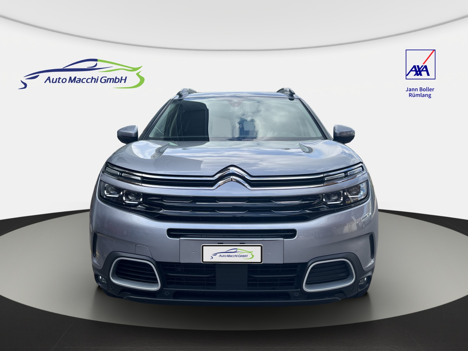 CITROEN C5 Aircross 1.5 BlueHD Feel EAT8-image-2