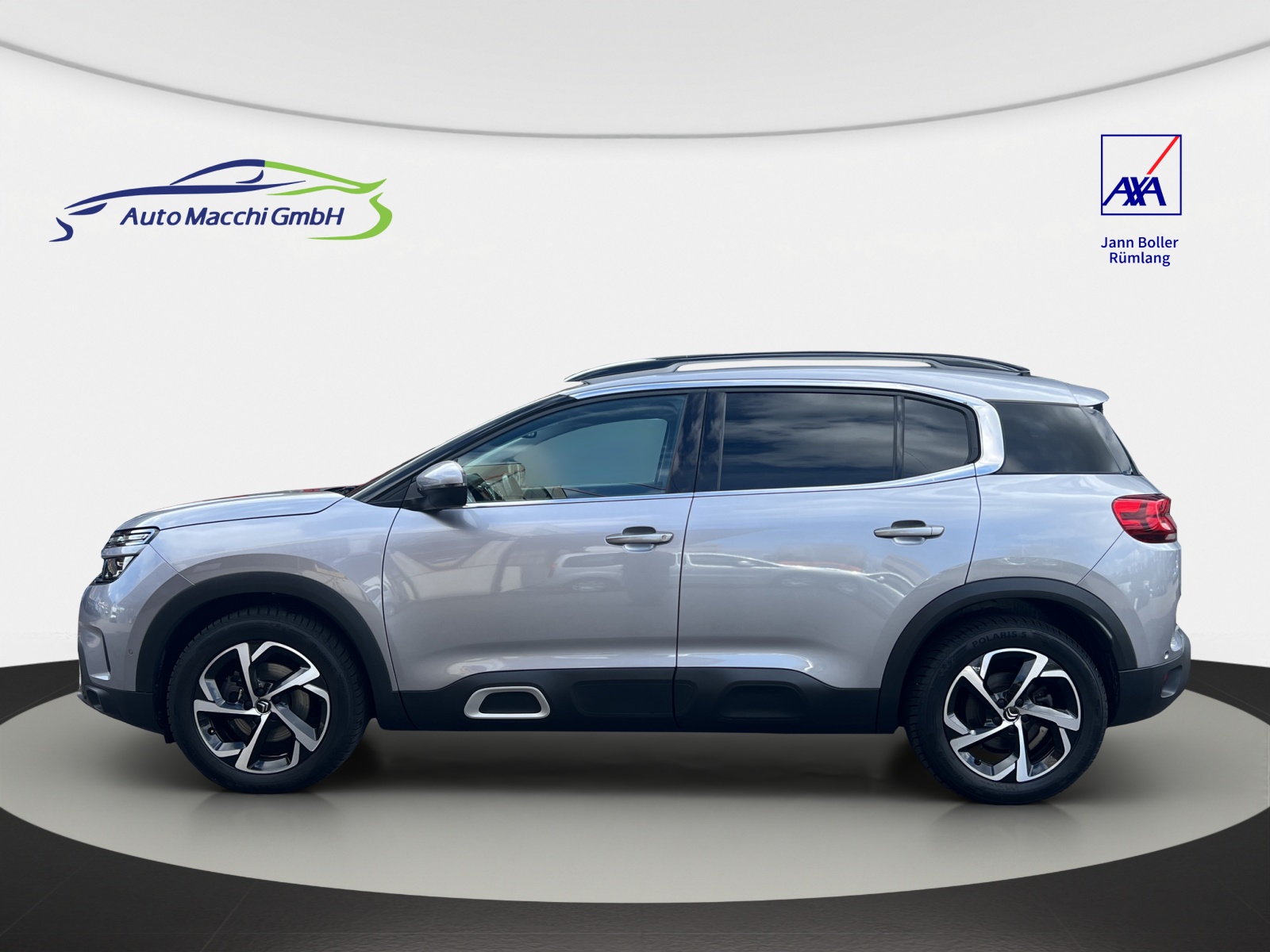 CITROEN C5 Aircross 1.5 BlueHD Feel EAT8-image-1