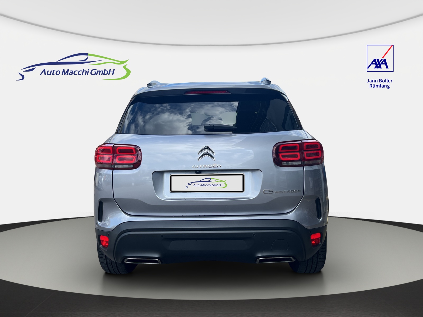 CITROEN C5 Aircross 1.5 BlueHD Feel EAT8-image-7