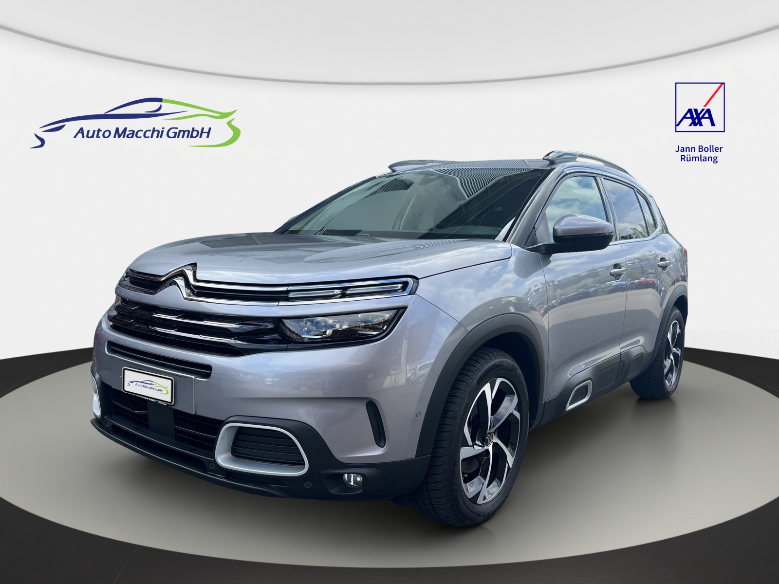 CITROEN C5 Aircross 1.5 BlueHD Feel EAT8-image-0