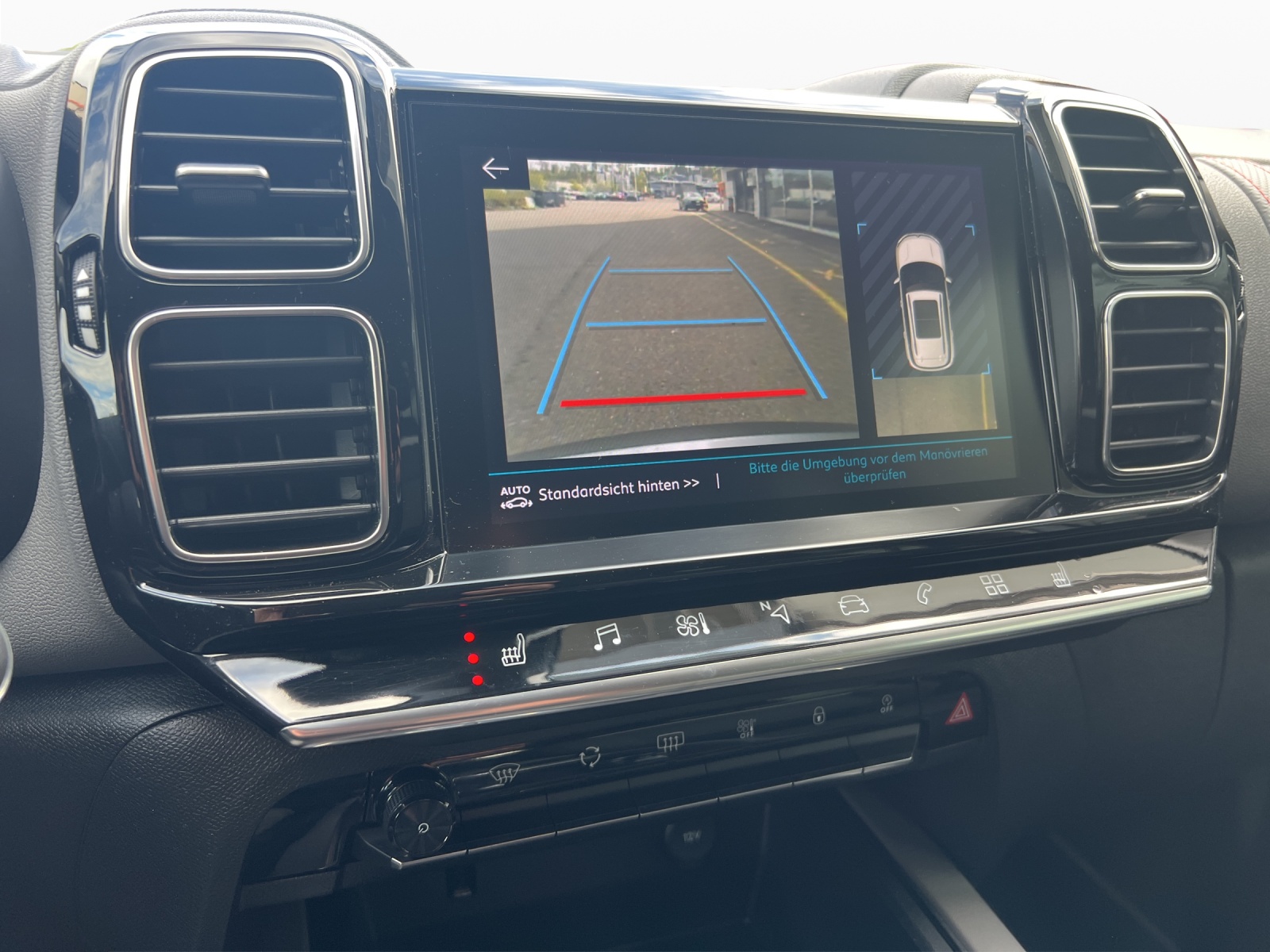 CITROEN C5 Aircross 1.5 BlueHD Feel EAT8-image-13