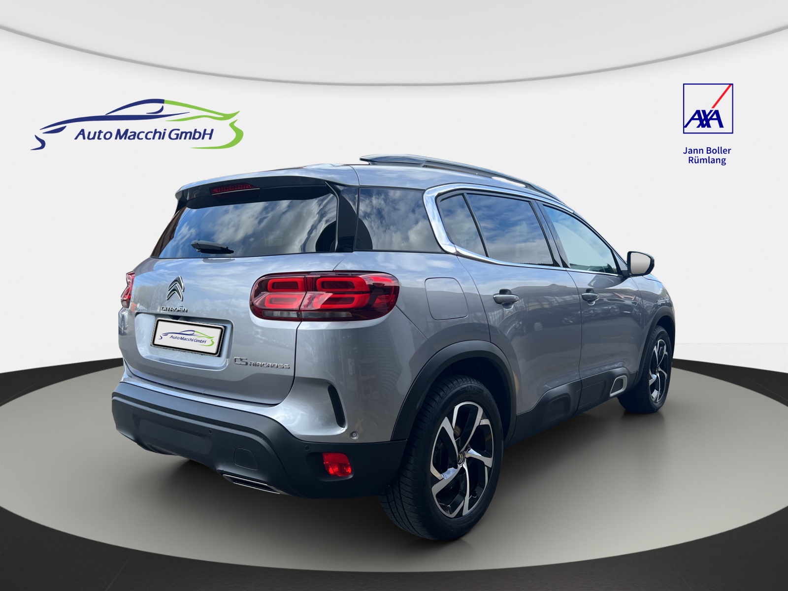 CITROEN C5 Aircross 1.5 BlueHD Feel EAT8-image-6