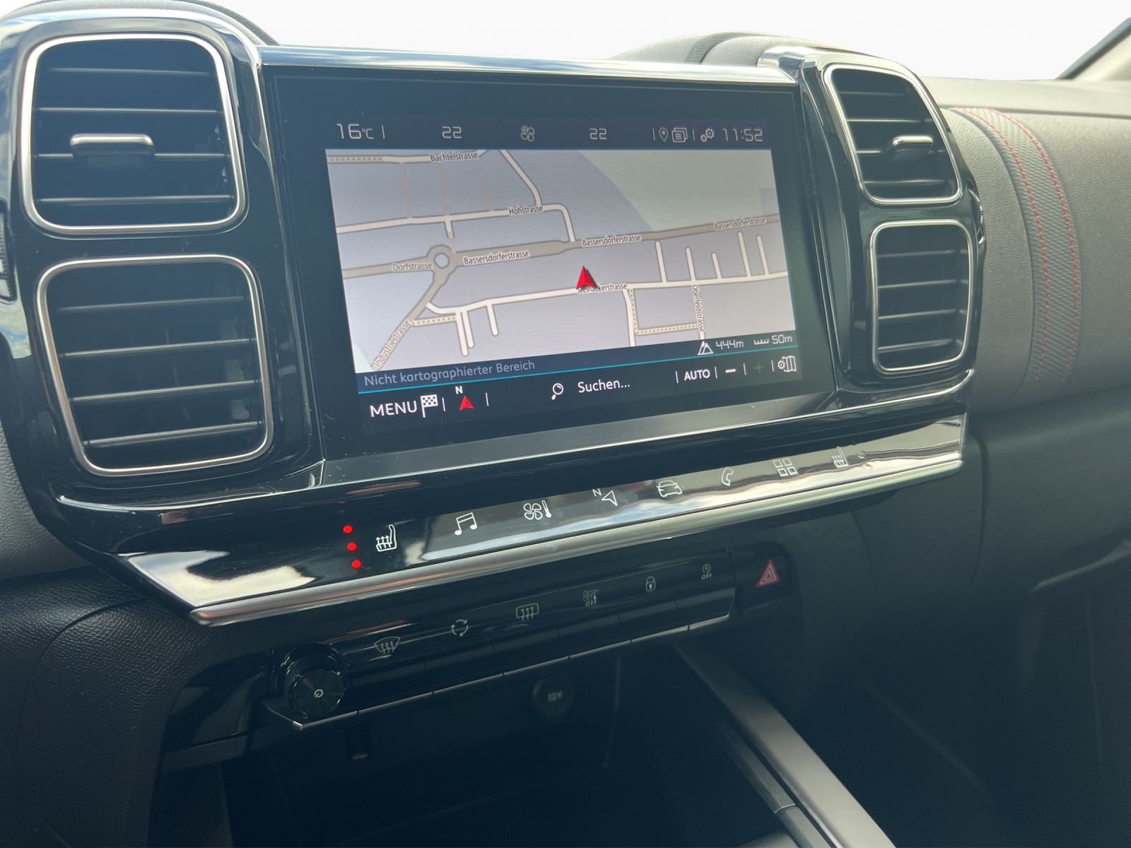 CITROEN C5 Aircross 1.5 BlueHD Feel EAT8-image-12