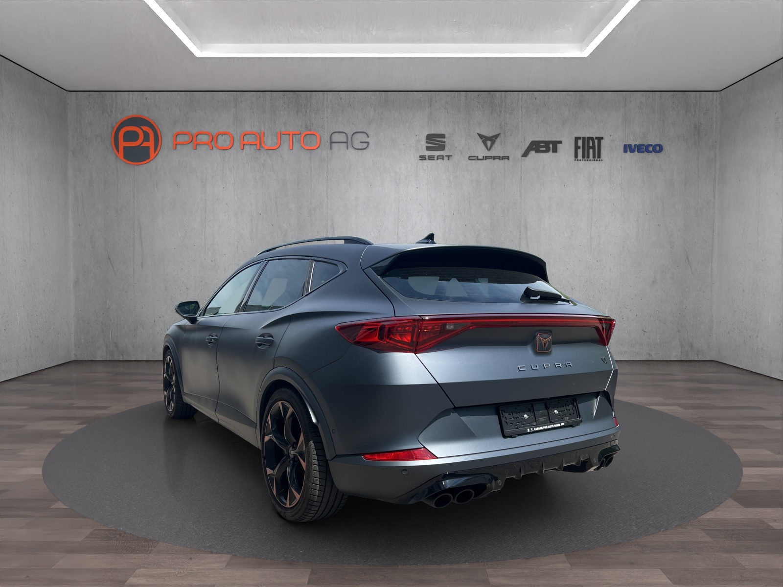 CUPRA Formentor 2.0TSI VZ 4Drive DSG-image-2