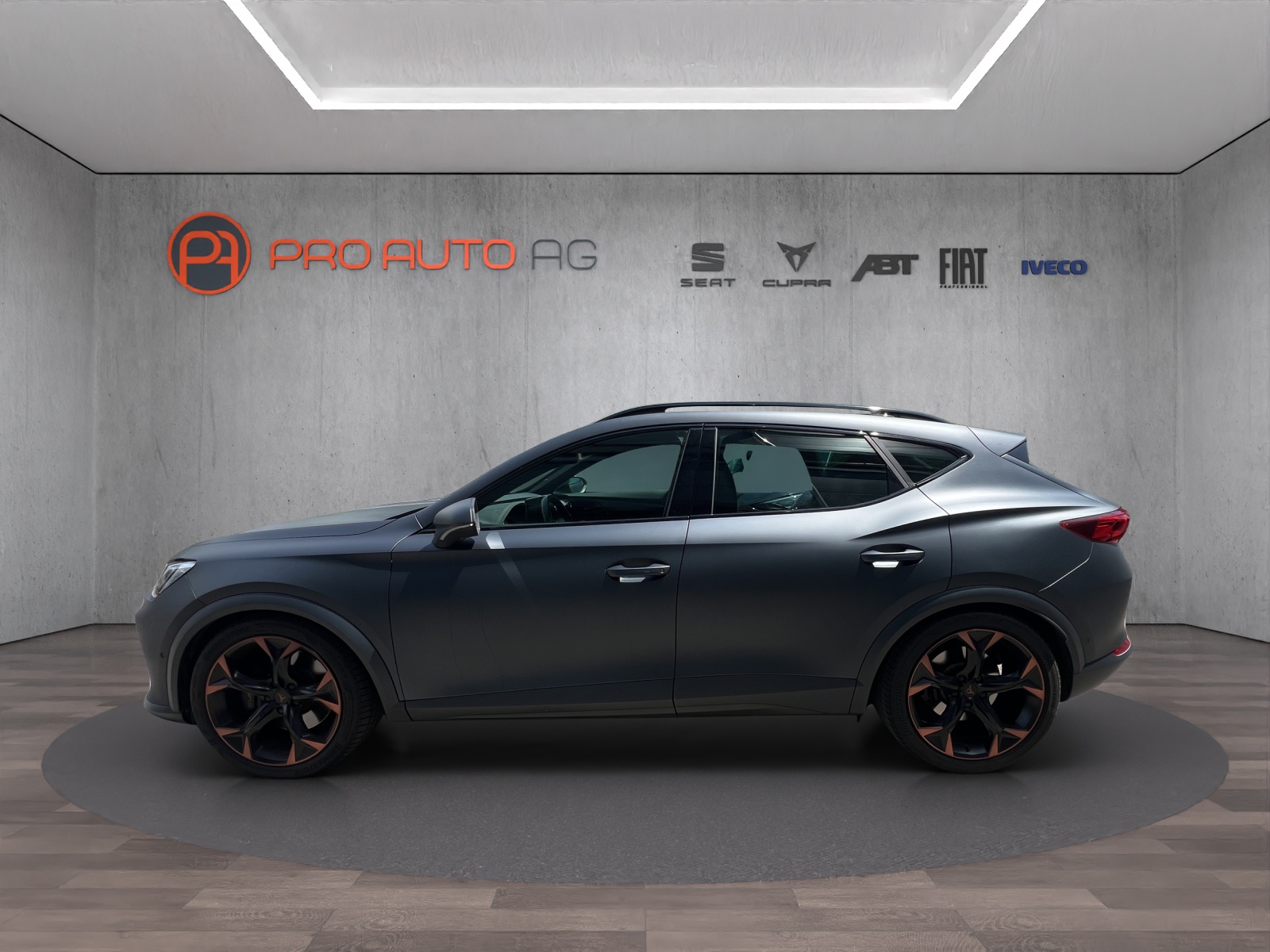CUPRA Formentor 2.0TSI VZ 4Drive DSG-image-1