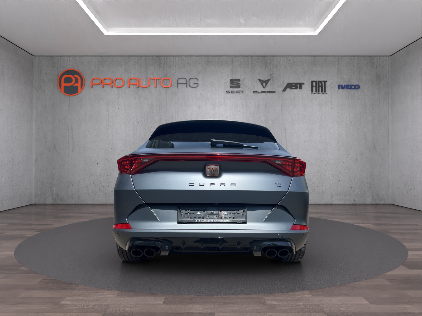 CUPRA Formentor 2.0TSI VZ 4Drive DSG-image-3