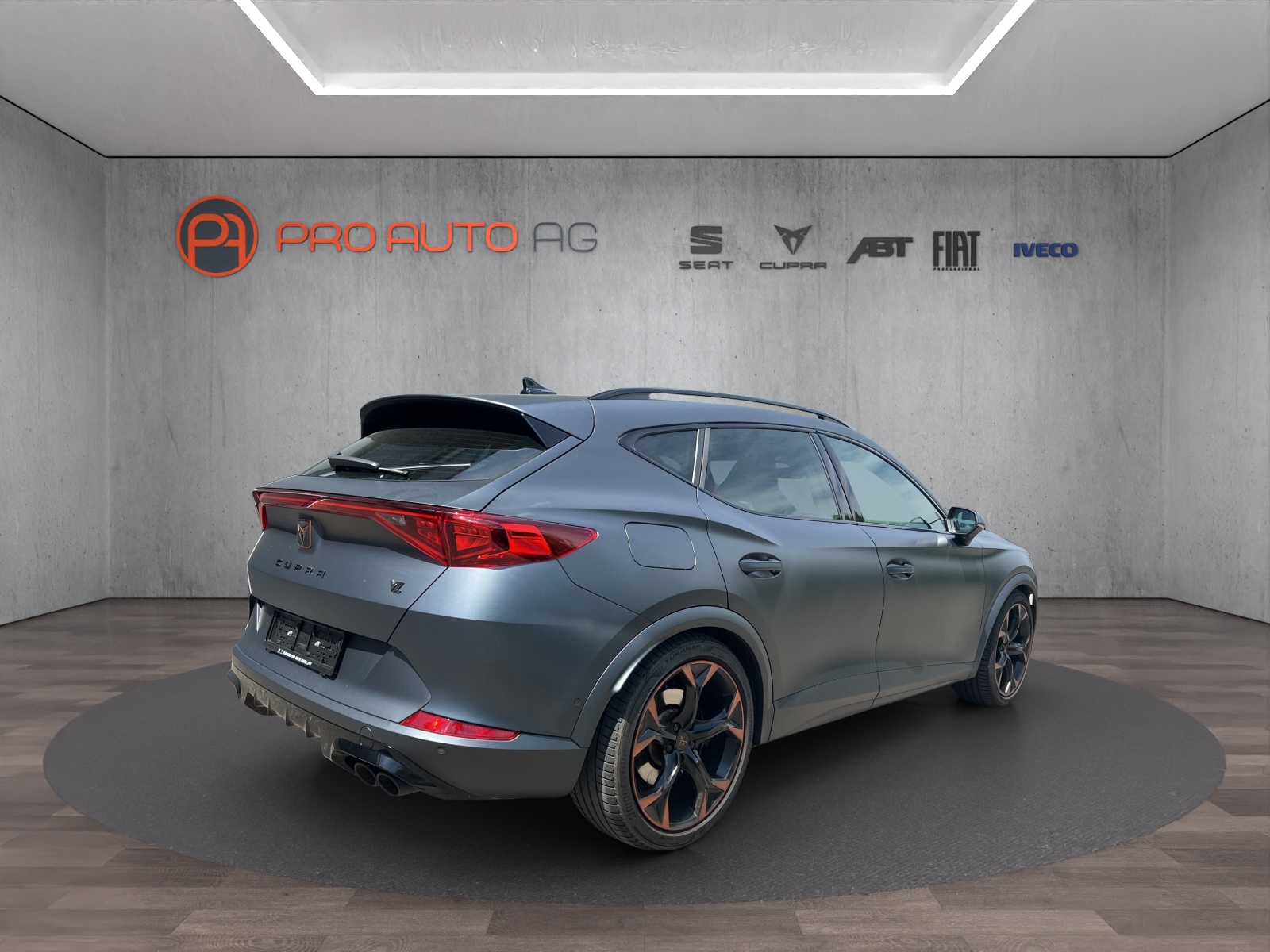 CUPRA Formentor 2.0TSI VZ 4Drive DSG-image-4