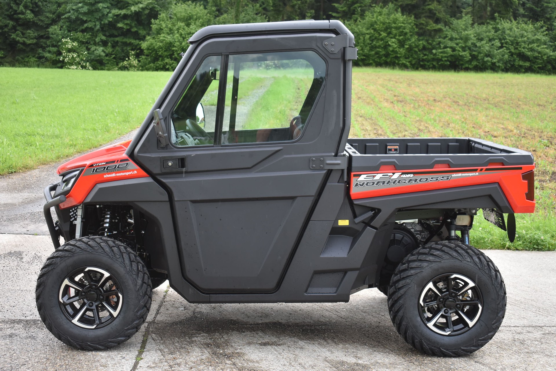 ODES Worckcross 1000 Nordstar 4x4-image-7