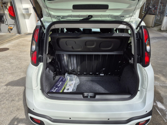 FIAT Panda 1.0 MHEV Cross-image-4