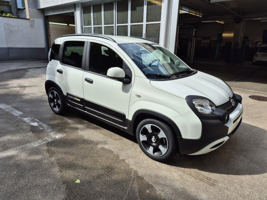 FIAT Panda 1.0 MHEV Cross