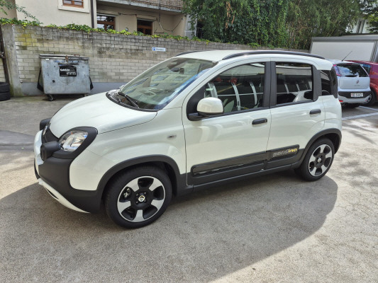 FIAT Panda 1.0 MHEV Cross-image-1