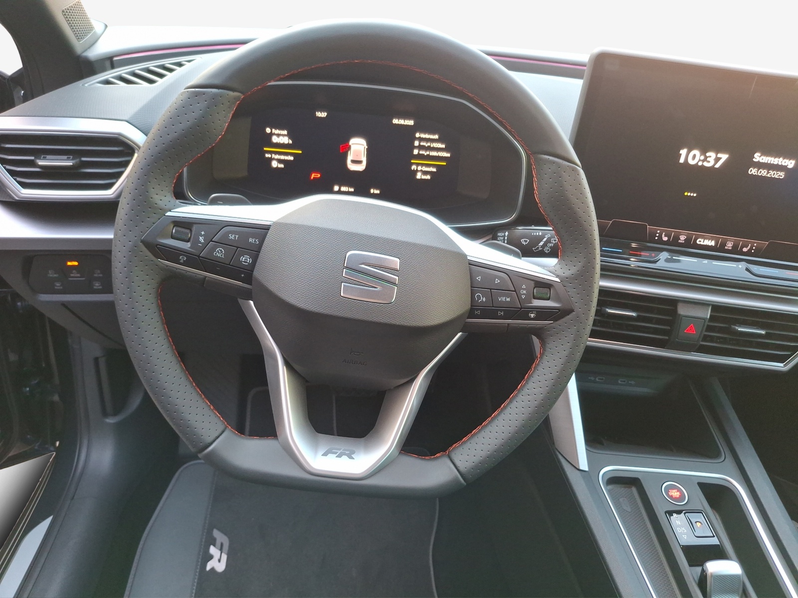 SEAT Leon 1.5 eHybrid pHEV DSG Move FR-image-9
