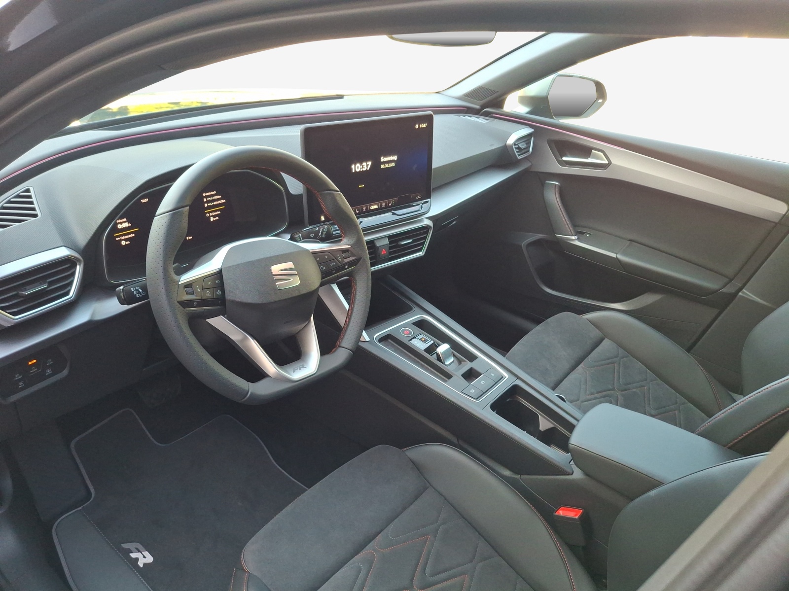SEAT Leon 1.5 eHybrid pHEV DSG Move FR-image-7