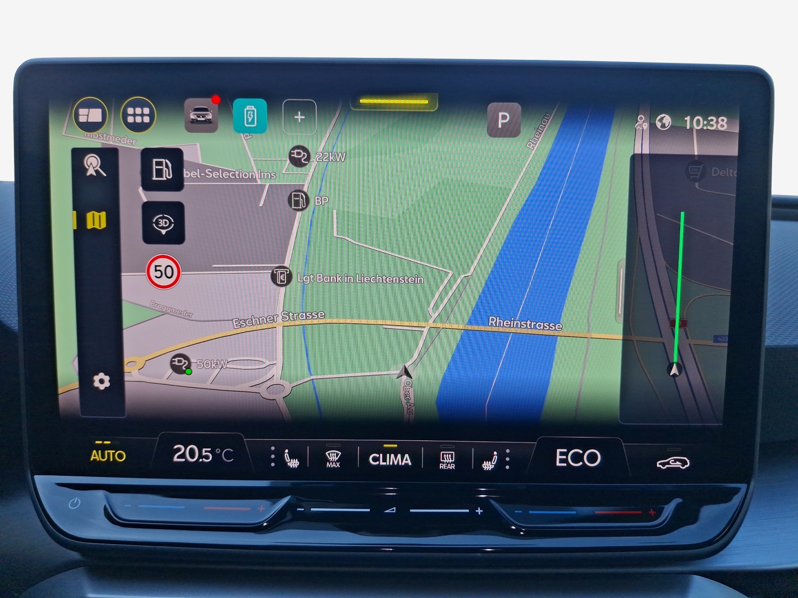 SEAT Leon 1.5 eHybrid pHEV DSG Move FR-image-10