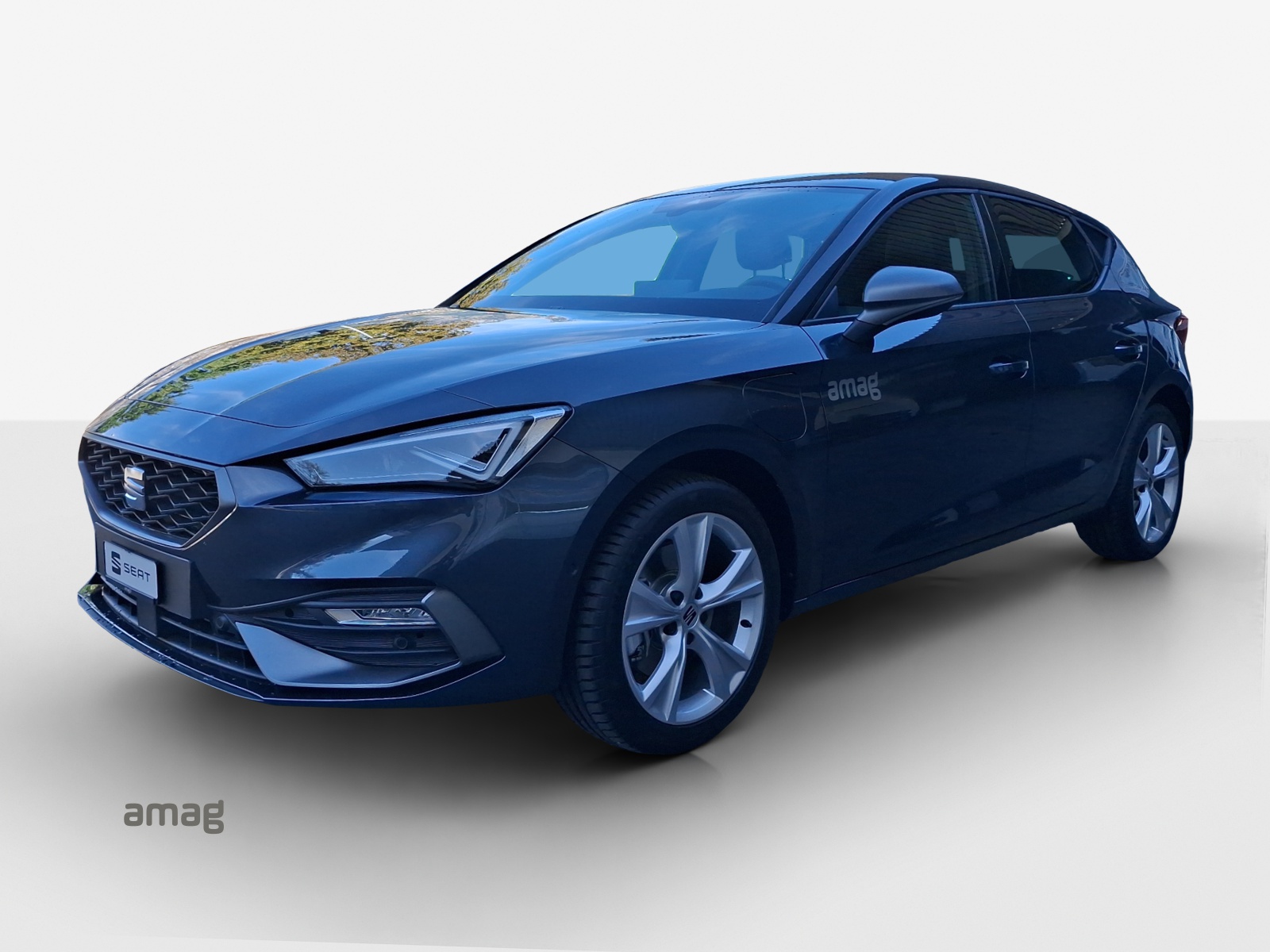 SEAT Leon 1.5 eHybrid pHEV DSG Move FR-image-0