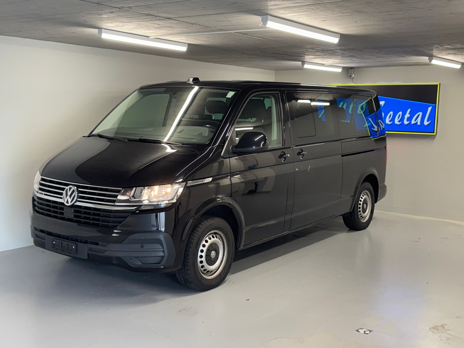 VW T6.1 2.0 TDI 4Motion DSG