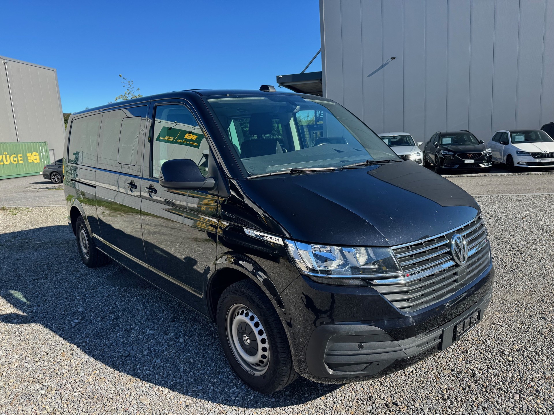 VW T6.1 2.0 TDI 4Motion DSG-image-0