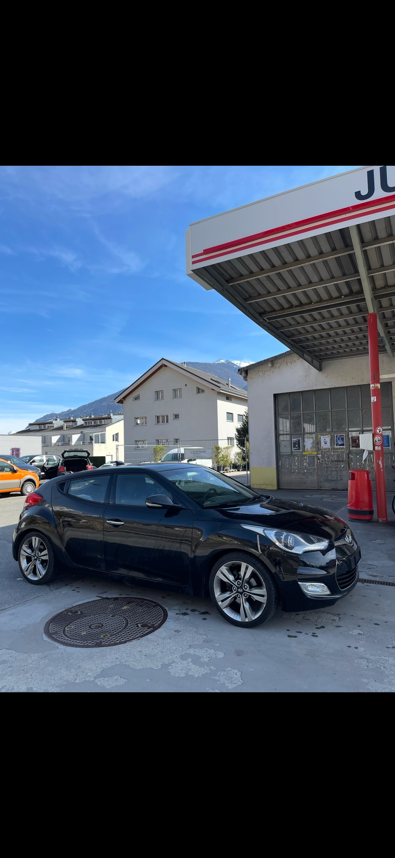 HYUNDAI Veloster 1.6 GDI automatique-image-2