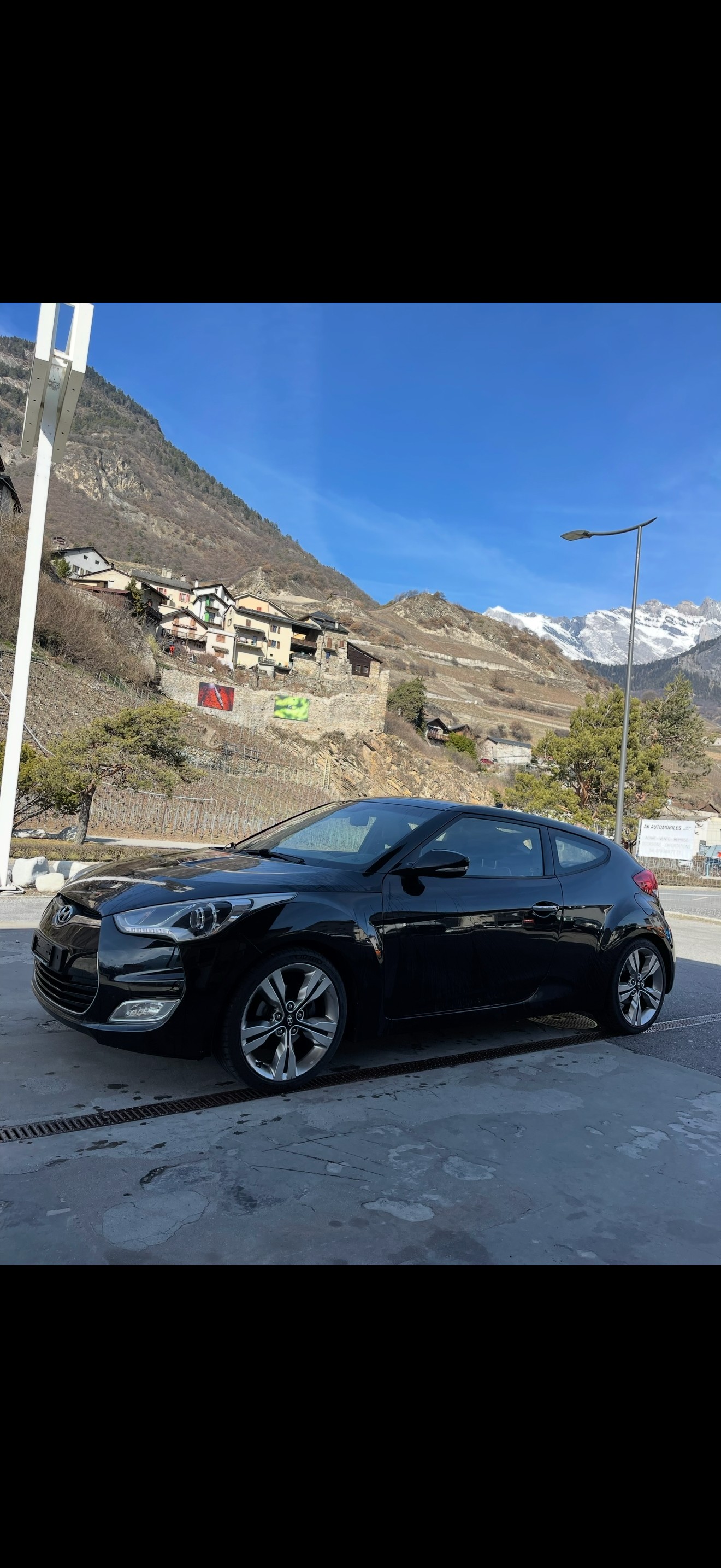 HYUNDAI Veloster 1.6 GDI automatique-image-1