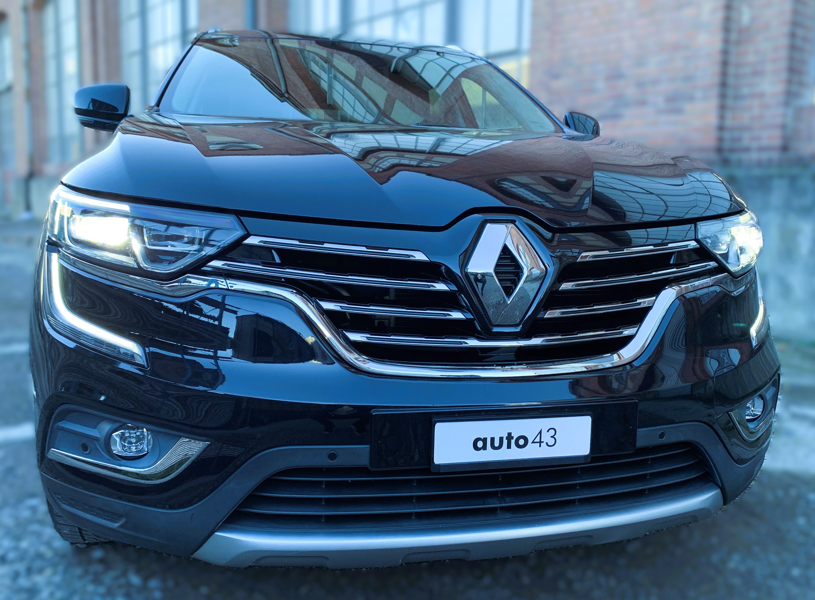 Car photo
