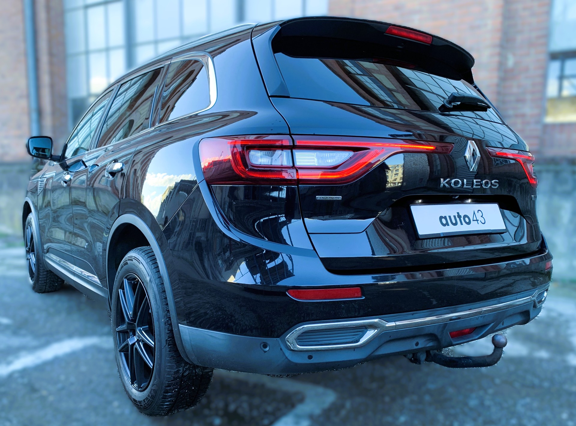RENAULT Koleos 2.0 dCi Intens 4x4 Xtronic CVT-image-5