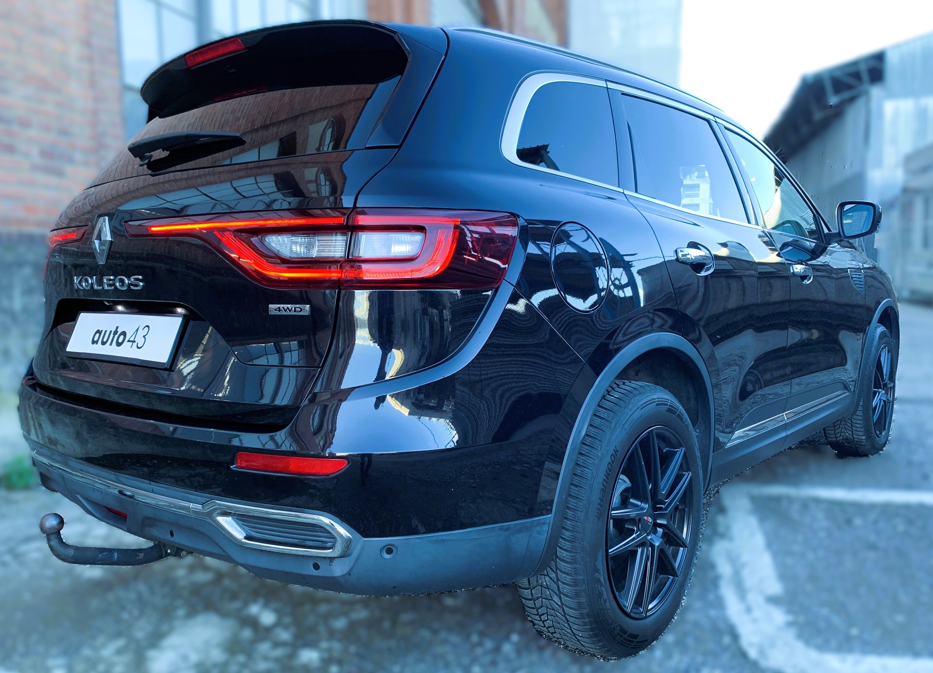 RENAULT Koleos 2.0 dCi Intens 4x4 Xtronic CVT-showroom-element-3