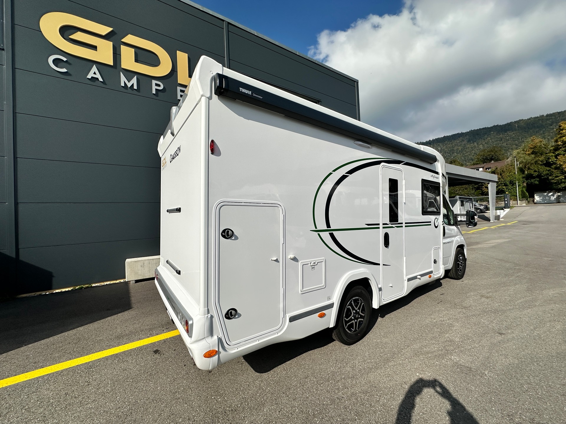 CHAUSSON 640 Ultimate Line-showroom-element-3