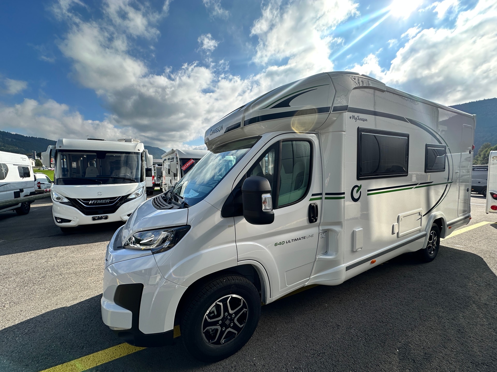 CHAUSSON 640 Ultimate Line-image-7