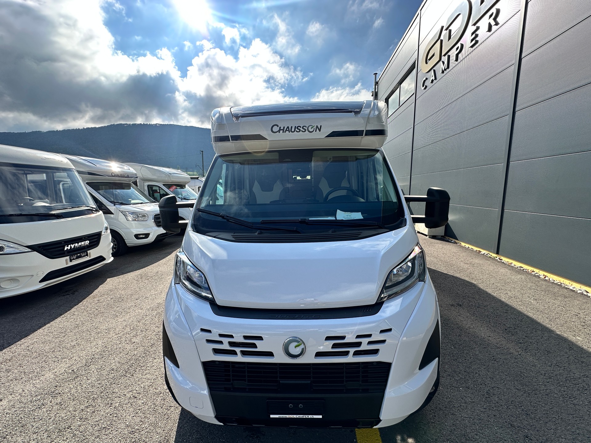 CHAUSSON 640 Ultimate Line-image-8