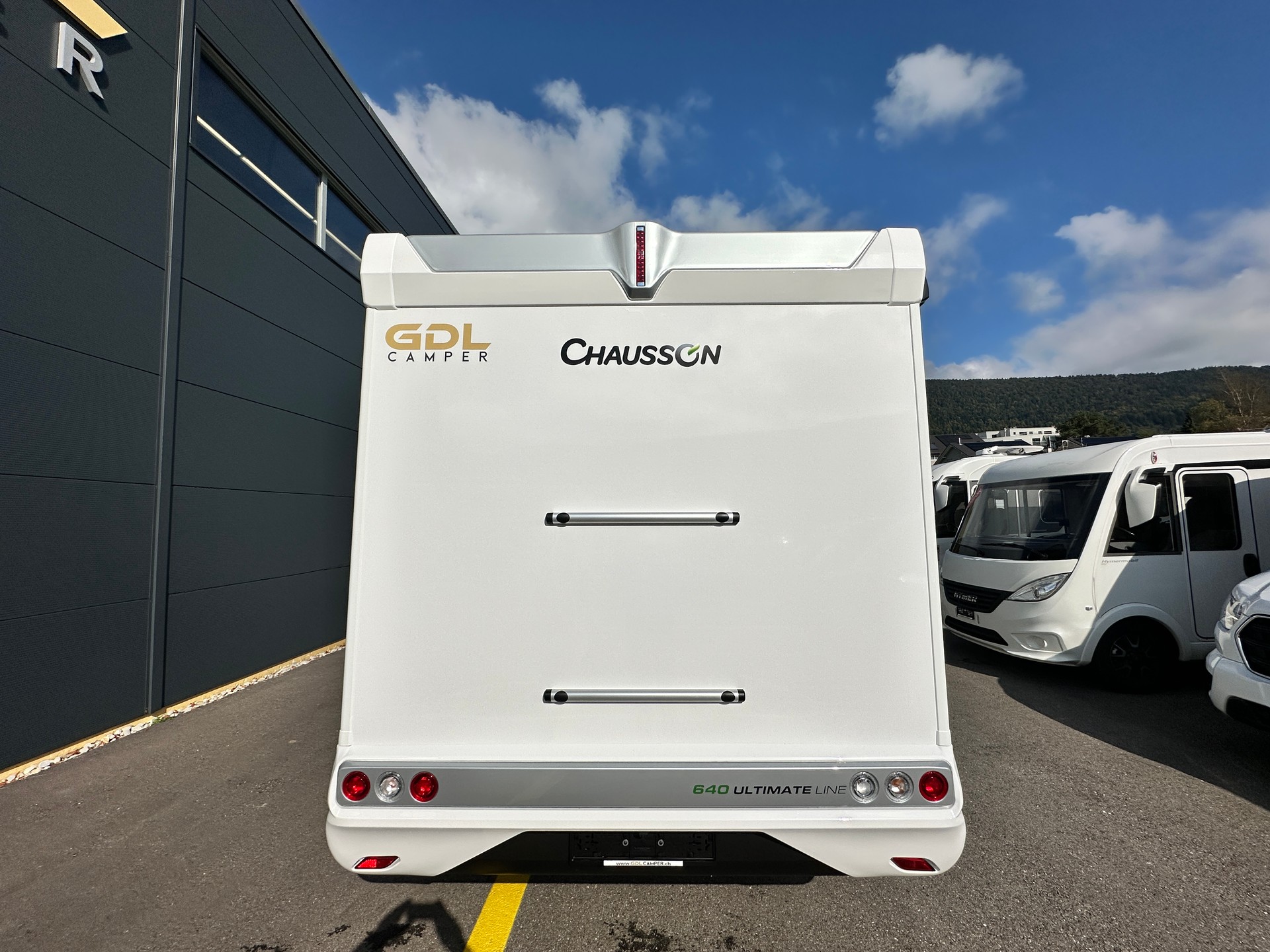 CHAUSSON 640 Ultimate Line-image-4