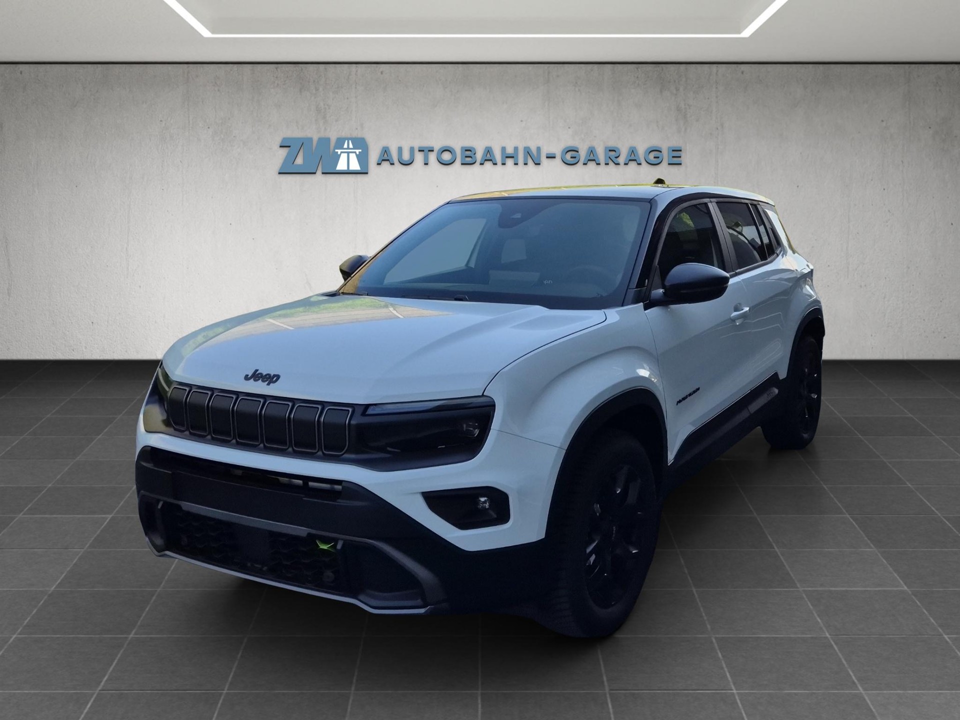JEEP Avenger 1.2 MHEV Overland 4xe-image-0