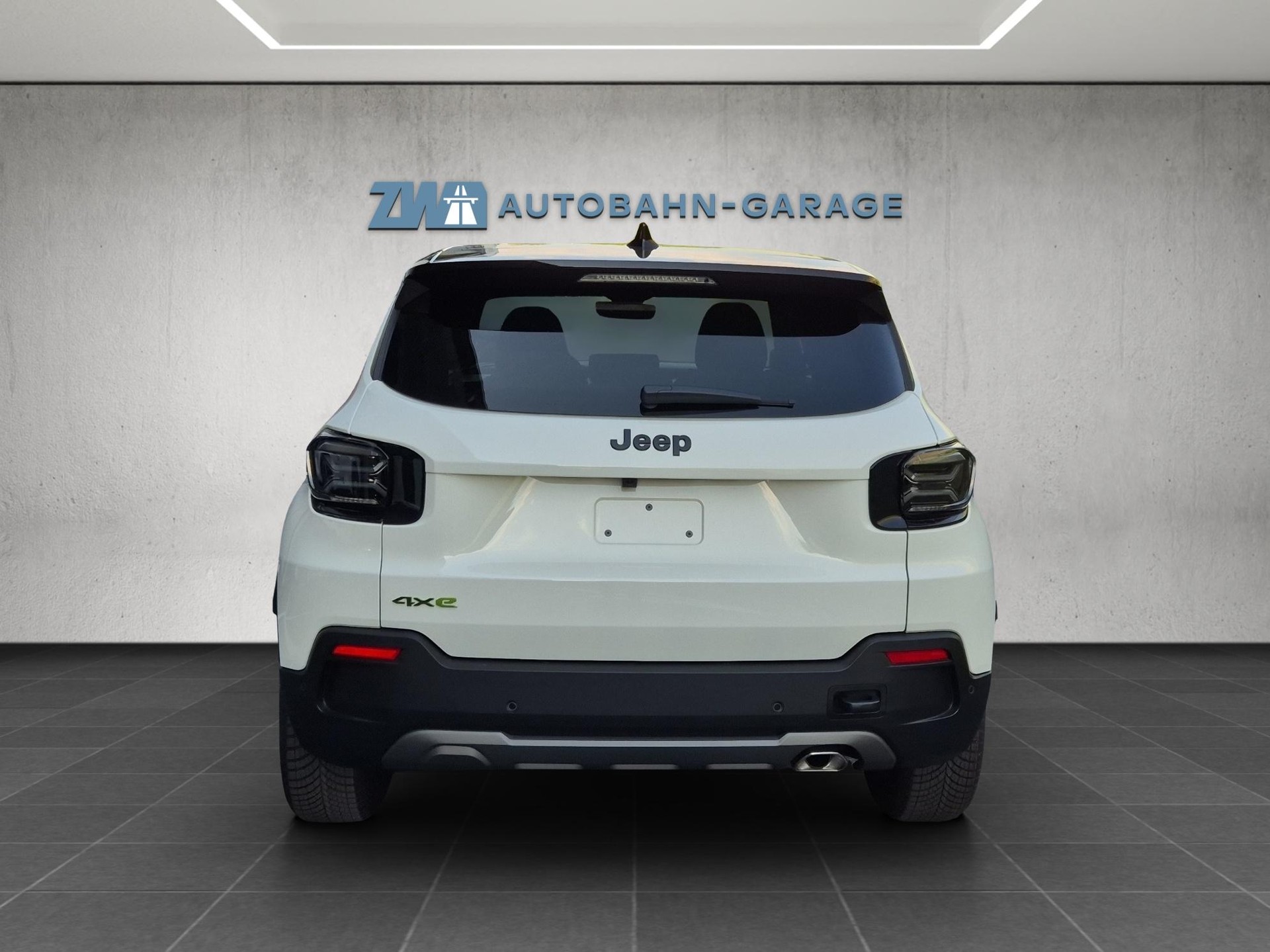 JEEP Avenger 1.2 MHEV Overland 4xe-image-3