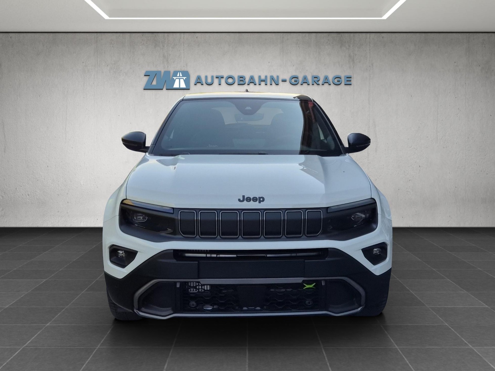 JEEP Avenger 1.2 MHEV Overland 4xe-image-7