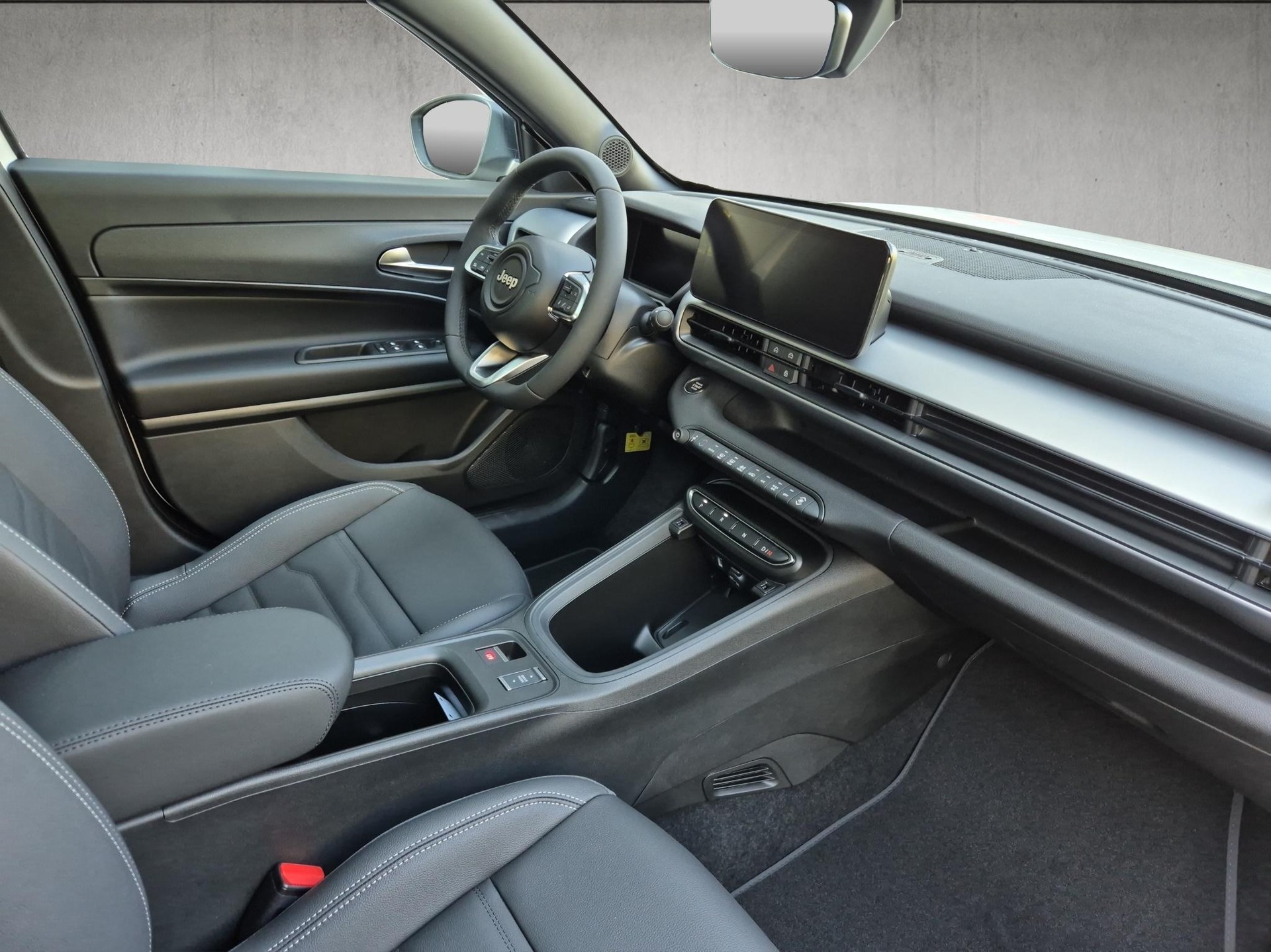 JEEP Avenger 1.2 MHEV Overland 4xe-image-11