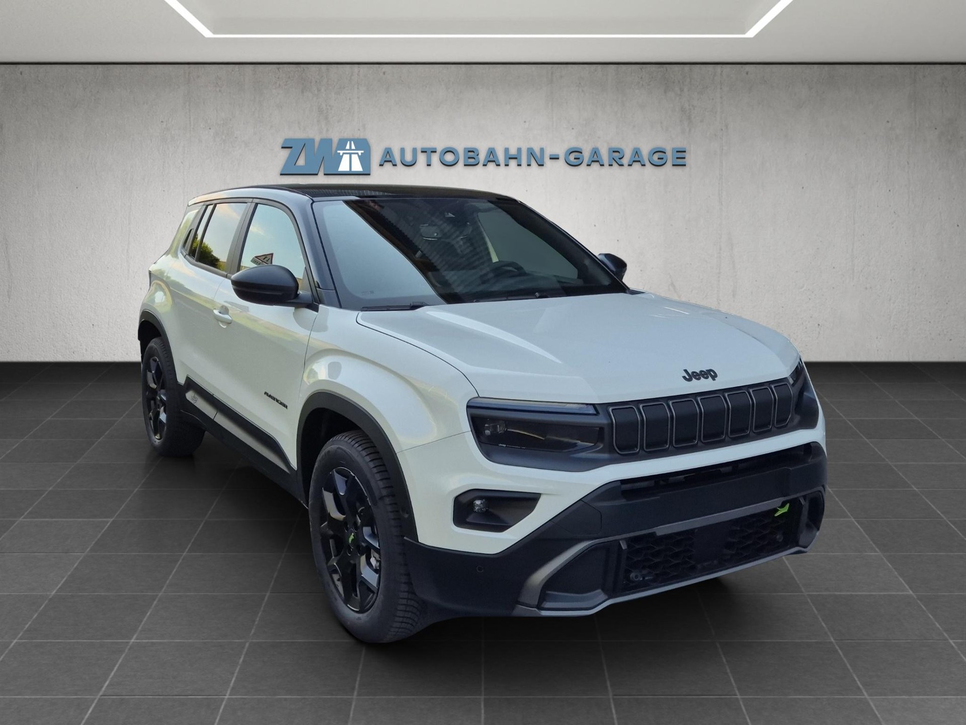 JEEP Avenger 1.2 MHEV Overland 4xe-image-6