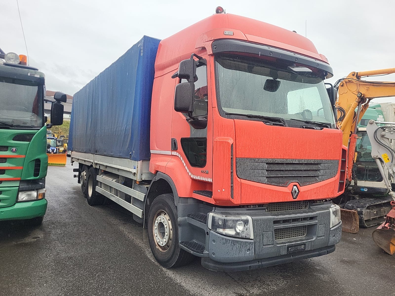 RENAULT Premium 460-image-1