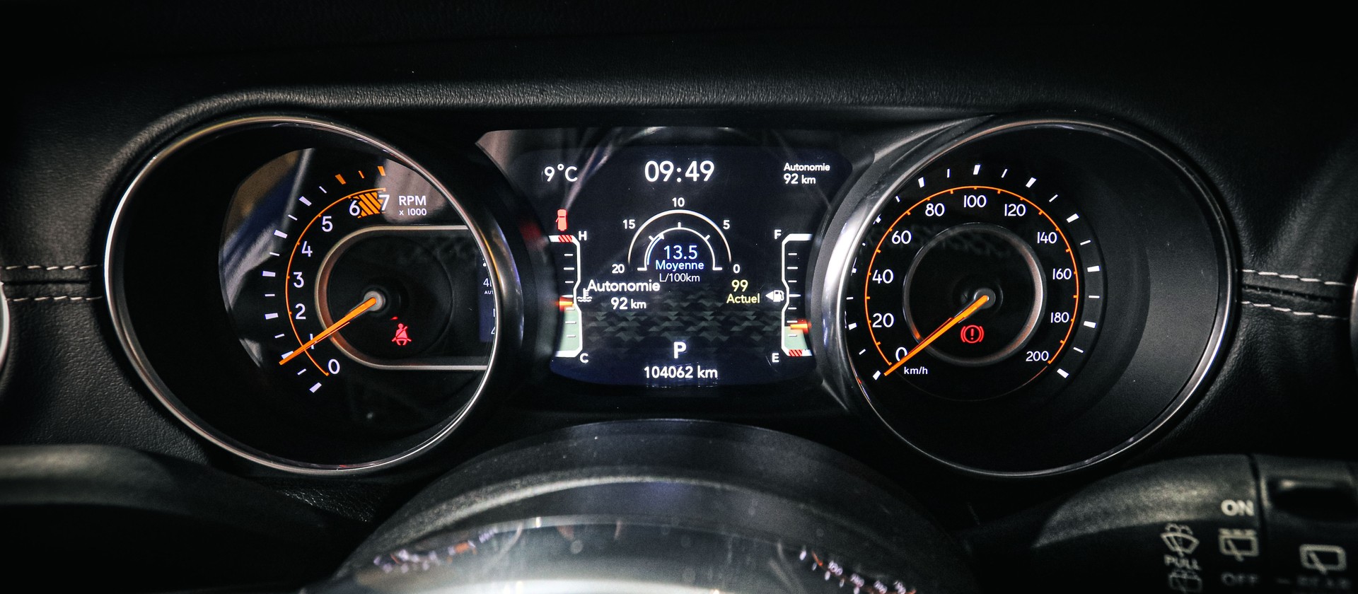 JEEP Wrangler 2.0 Unlimited SAHARA 4x4 A/T-image-15