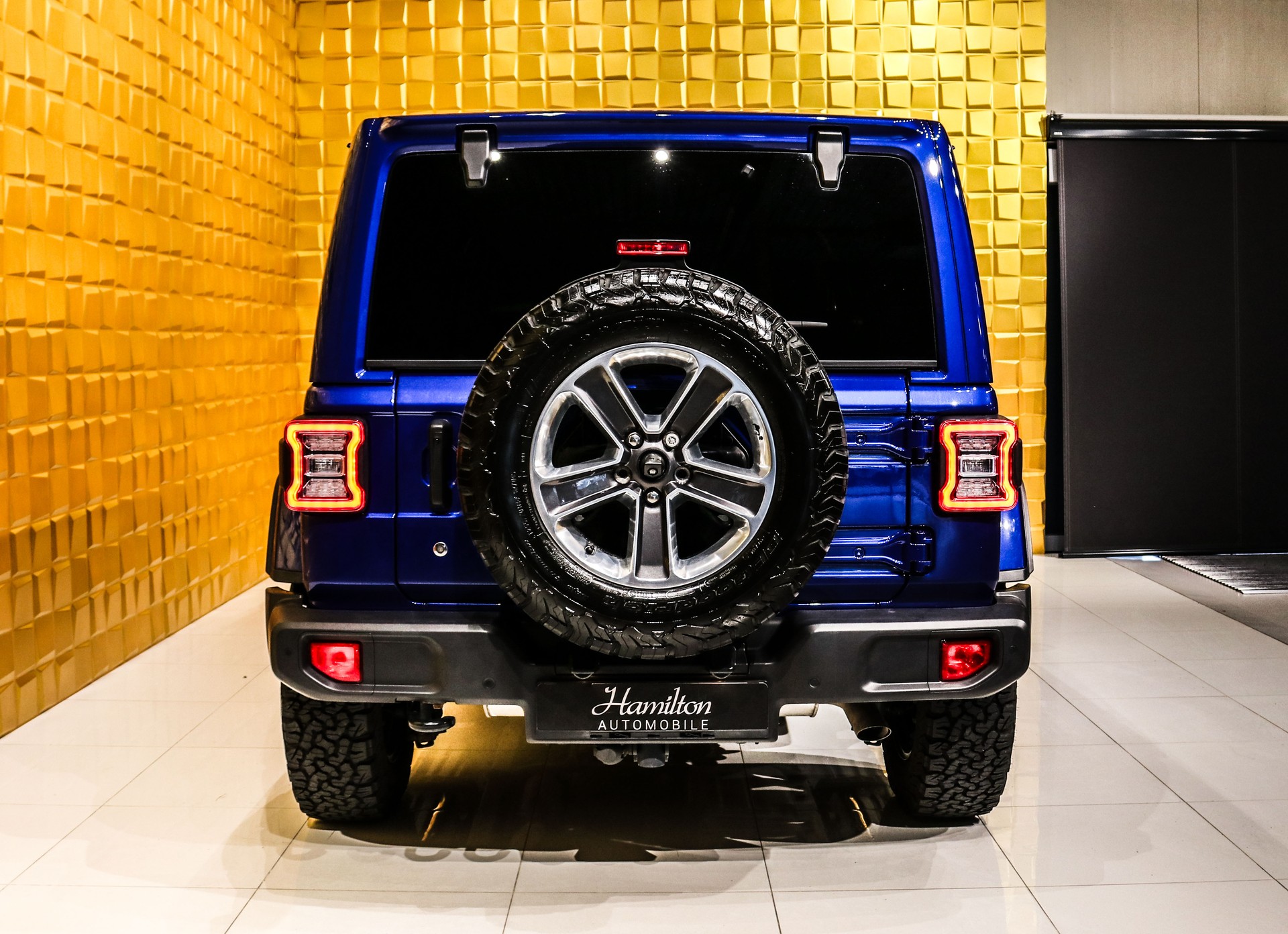 JEEP Wrangler 2.0 Unlimited SAHARA 4x4 A/T-image-6