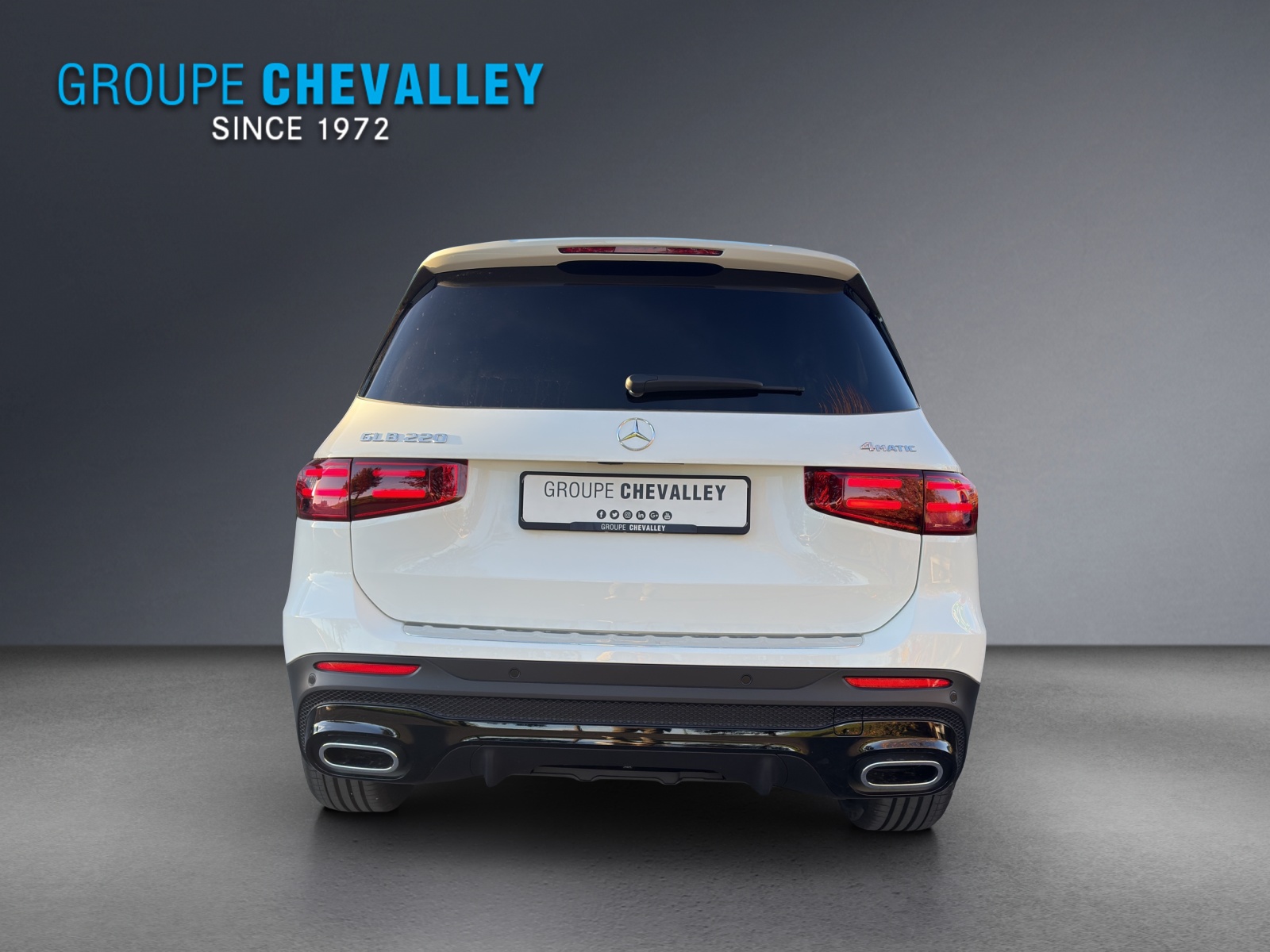 MERCEDES-BENZ GLB 220 4Matic 8G-Tronic-image-4