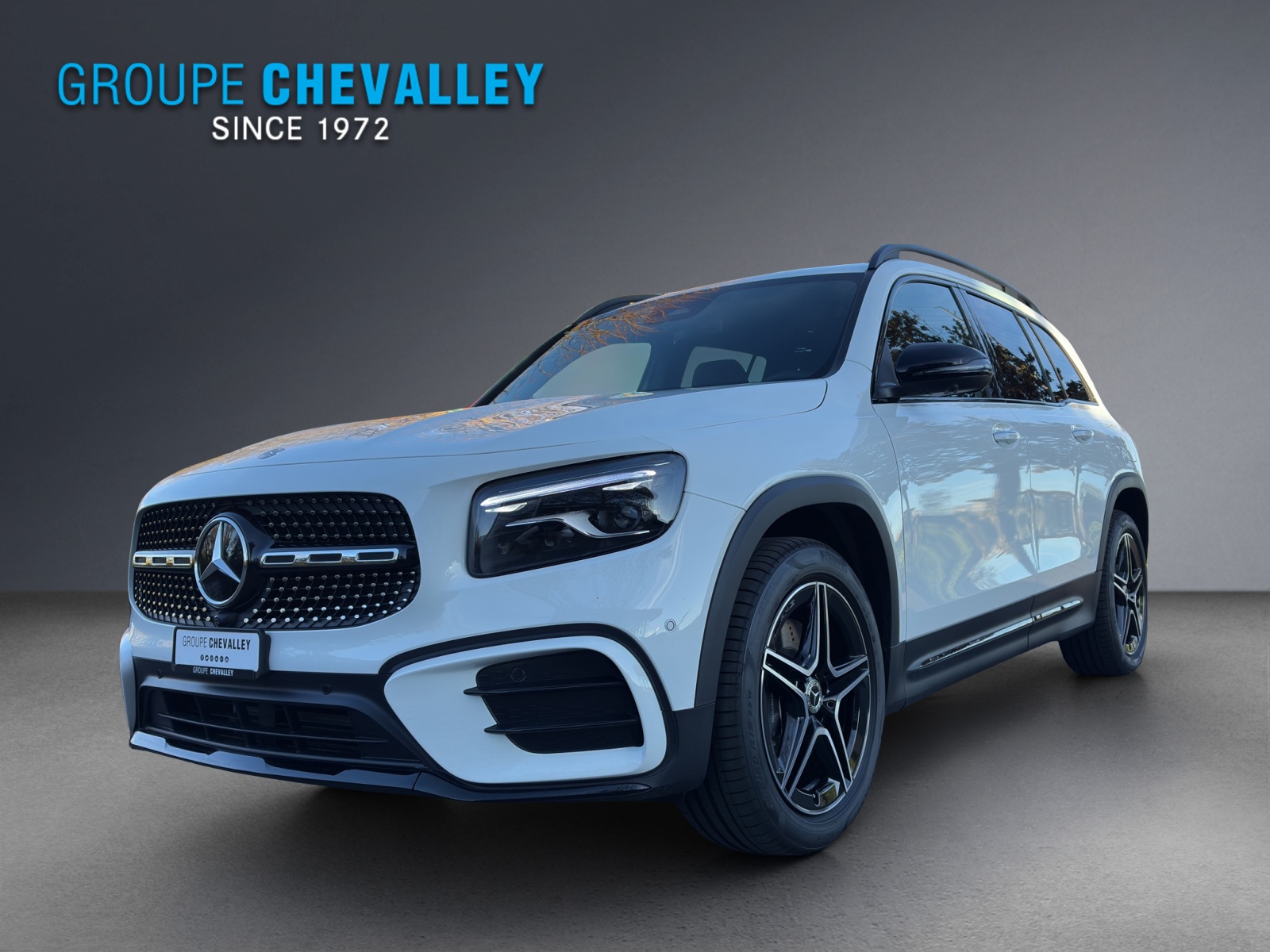 MERCEDES-BENZ GLB 220 4Matic 8G-Tronic-image-0