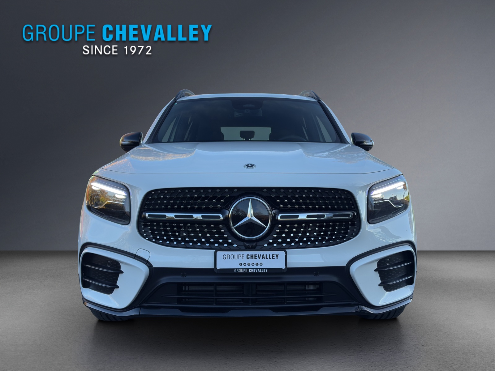 MERCEDES-BENZ GLB 220 4Matic 8G-Tronic-image-1