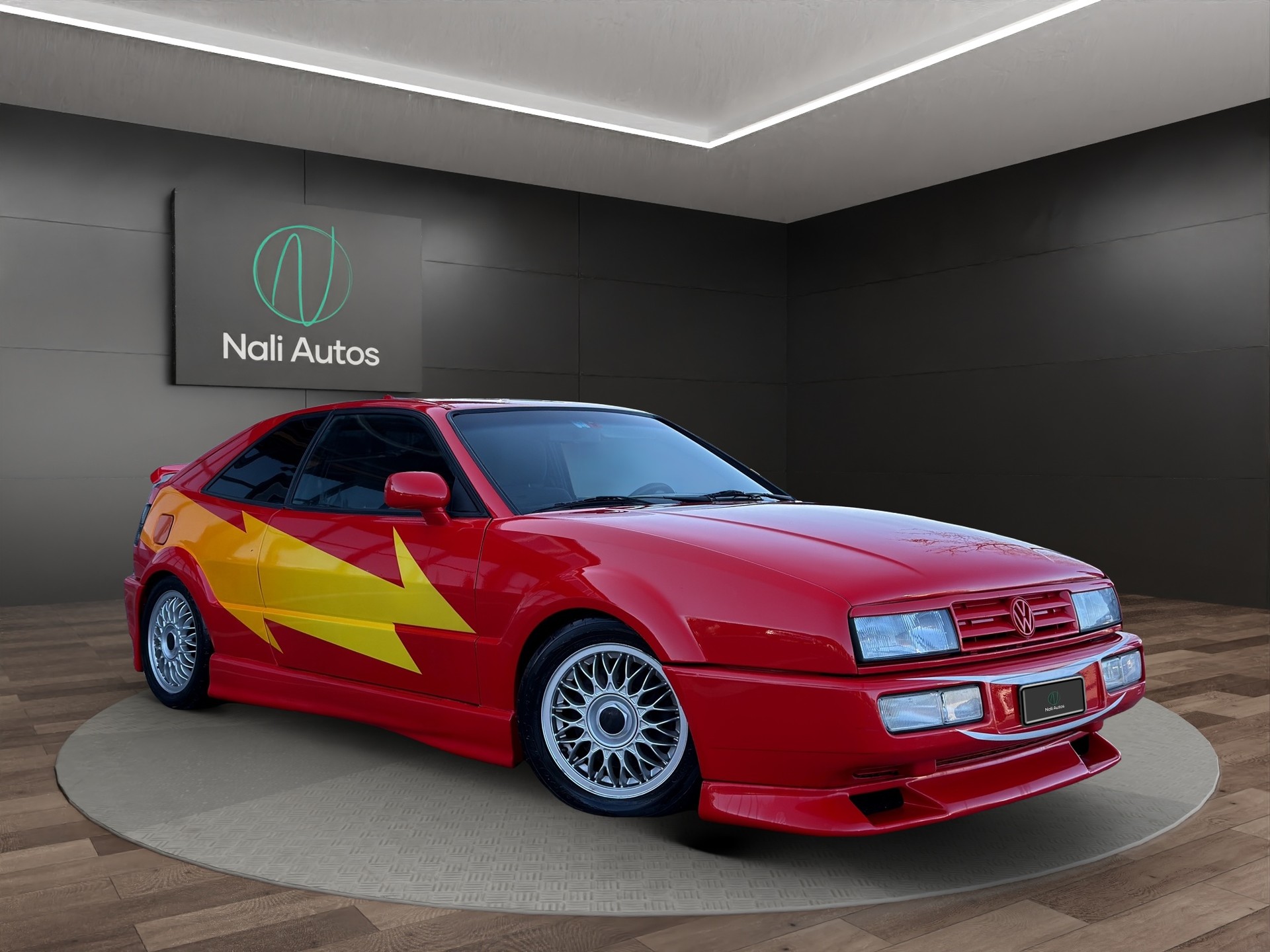 VW Corrado 2900 VR6-image-0