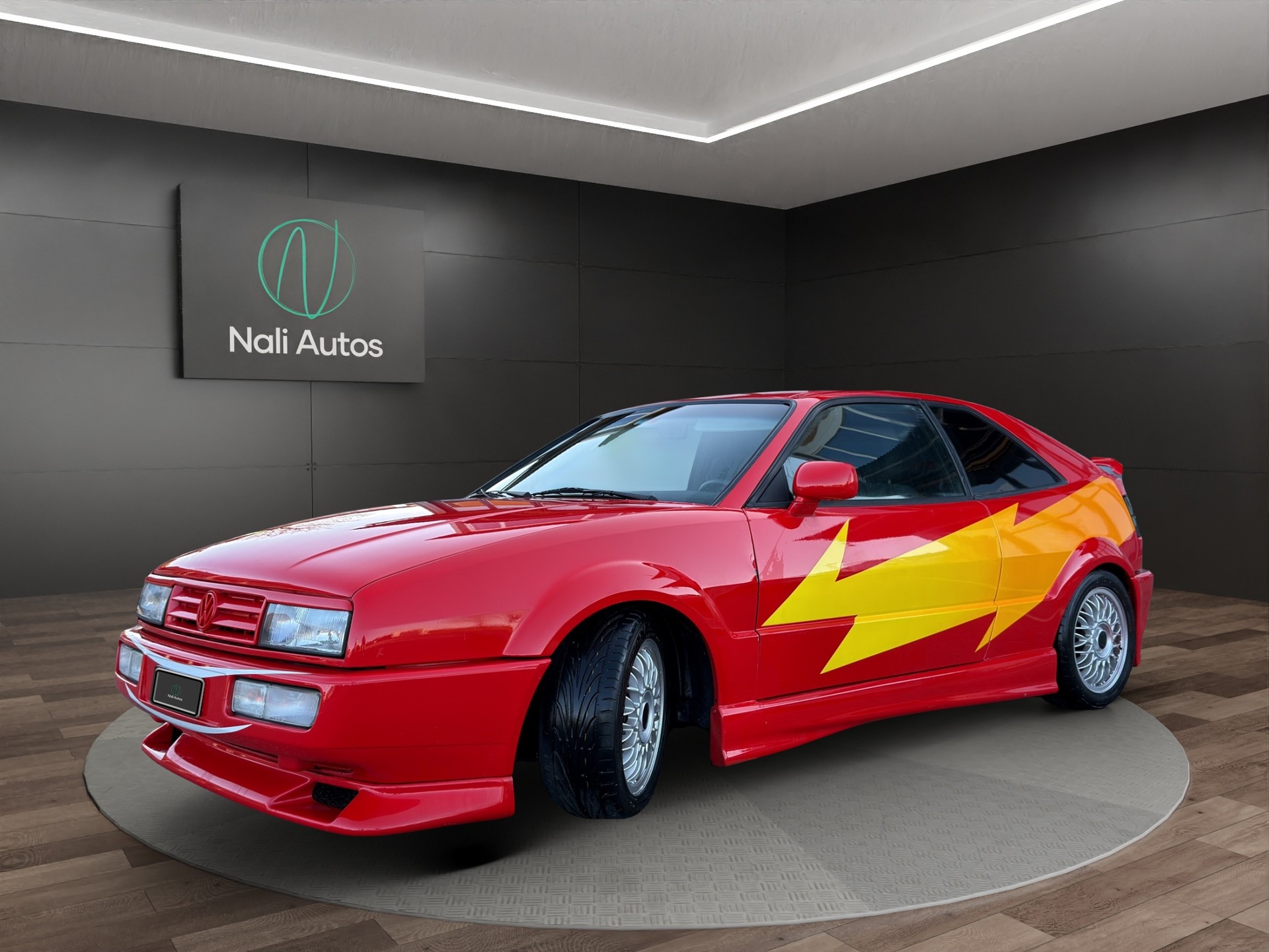 VW Corrado 2900 VR6-image-1