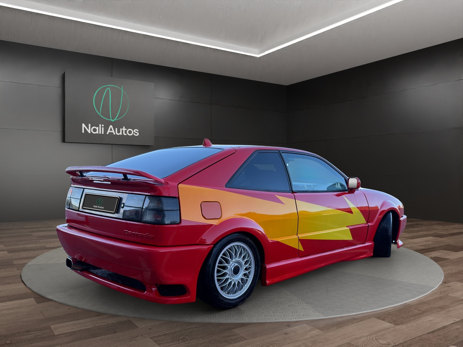 VW Corrado 2900 VR6-image-2