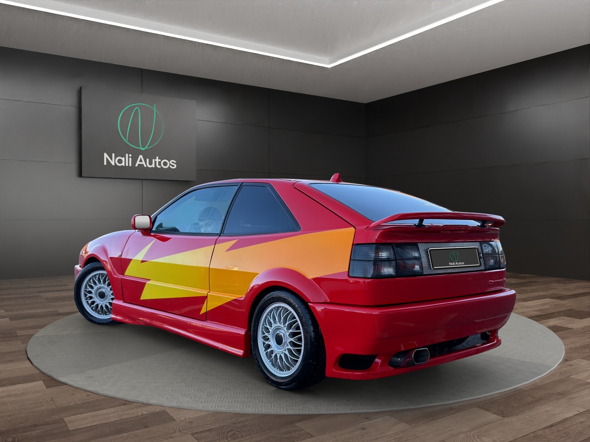 VW Corrado 2900 VR6-image-3