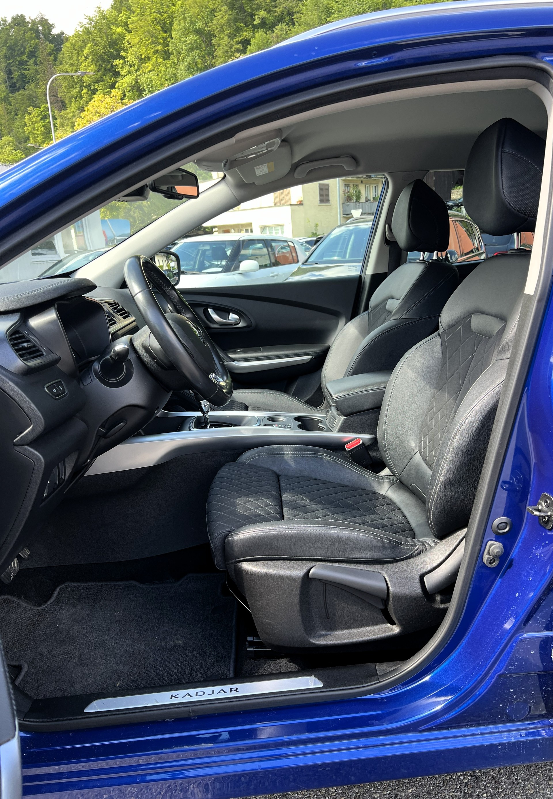 RENAULT Kadjar 1.3 16V Turbo Intens EDC-image-17