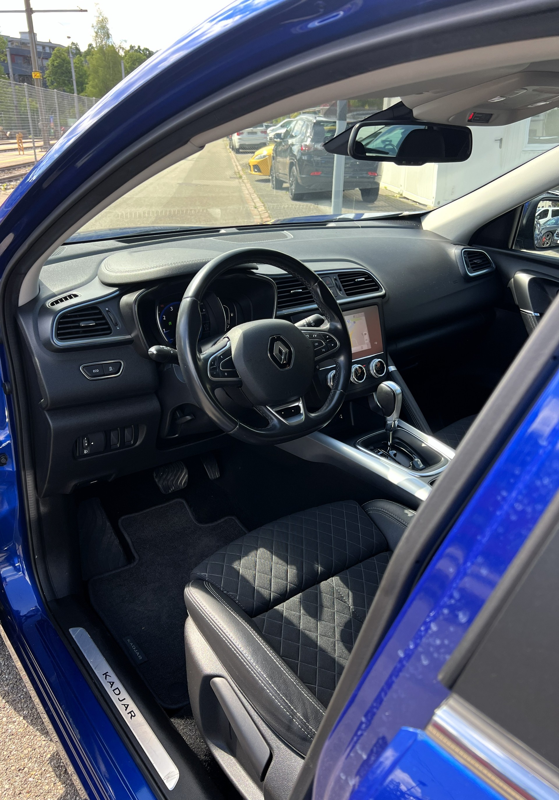 RENAULT Kadjar 1.3 16V Turbo Intens EDC-image-18
