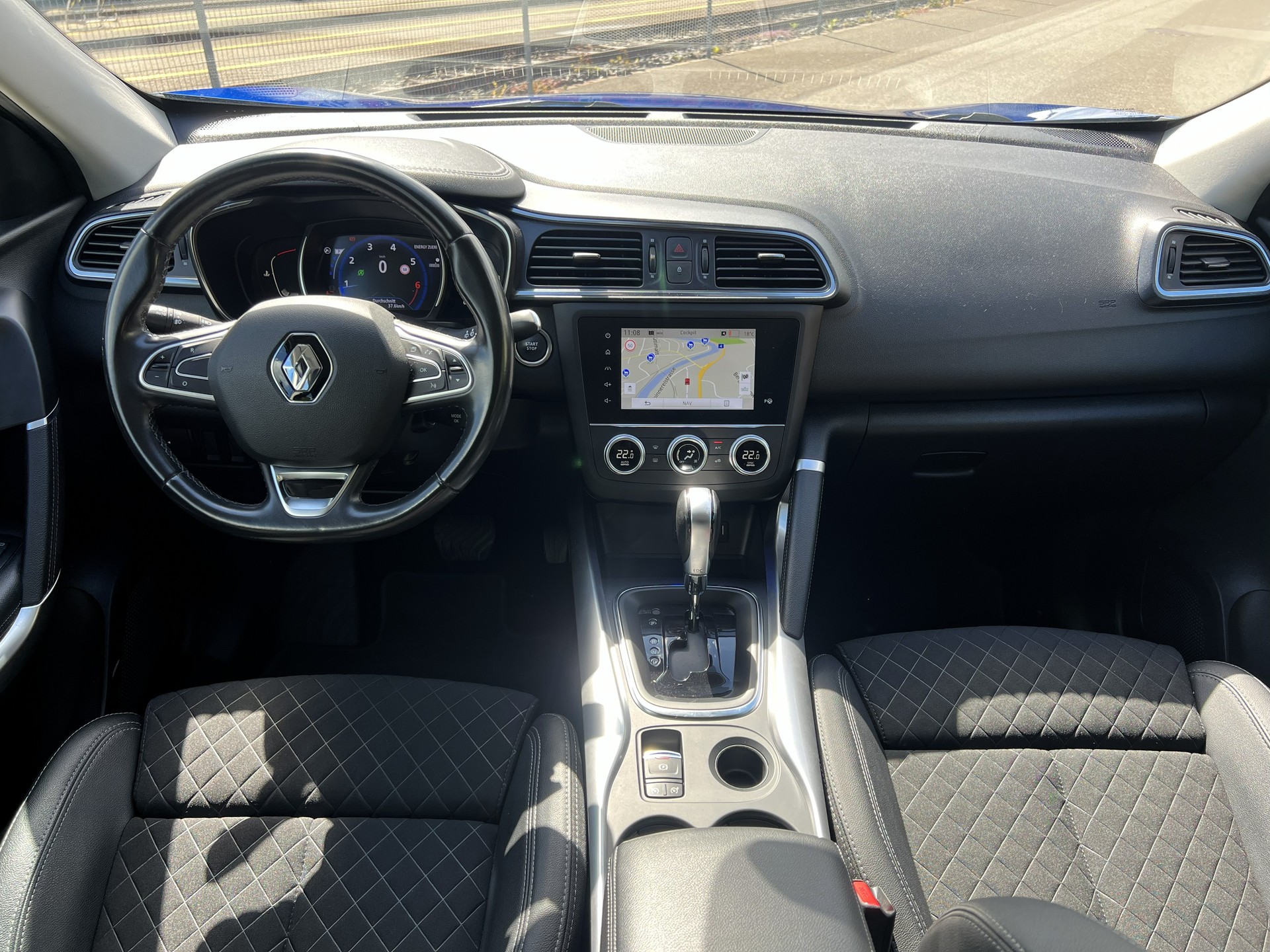 RENAULT Kadjar 1.3 16V Turbo Intens EDC-image-23
